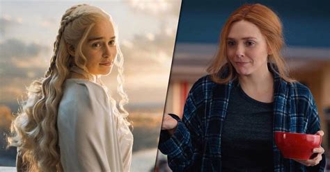 elizabeth olsen deep fake|WandaVisions Elizabeth Olsen Becomes Daenerys Targaryen in。